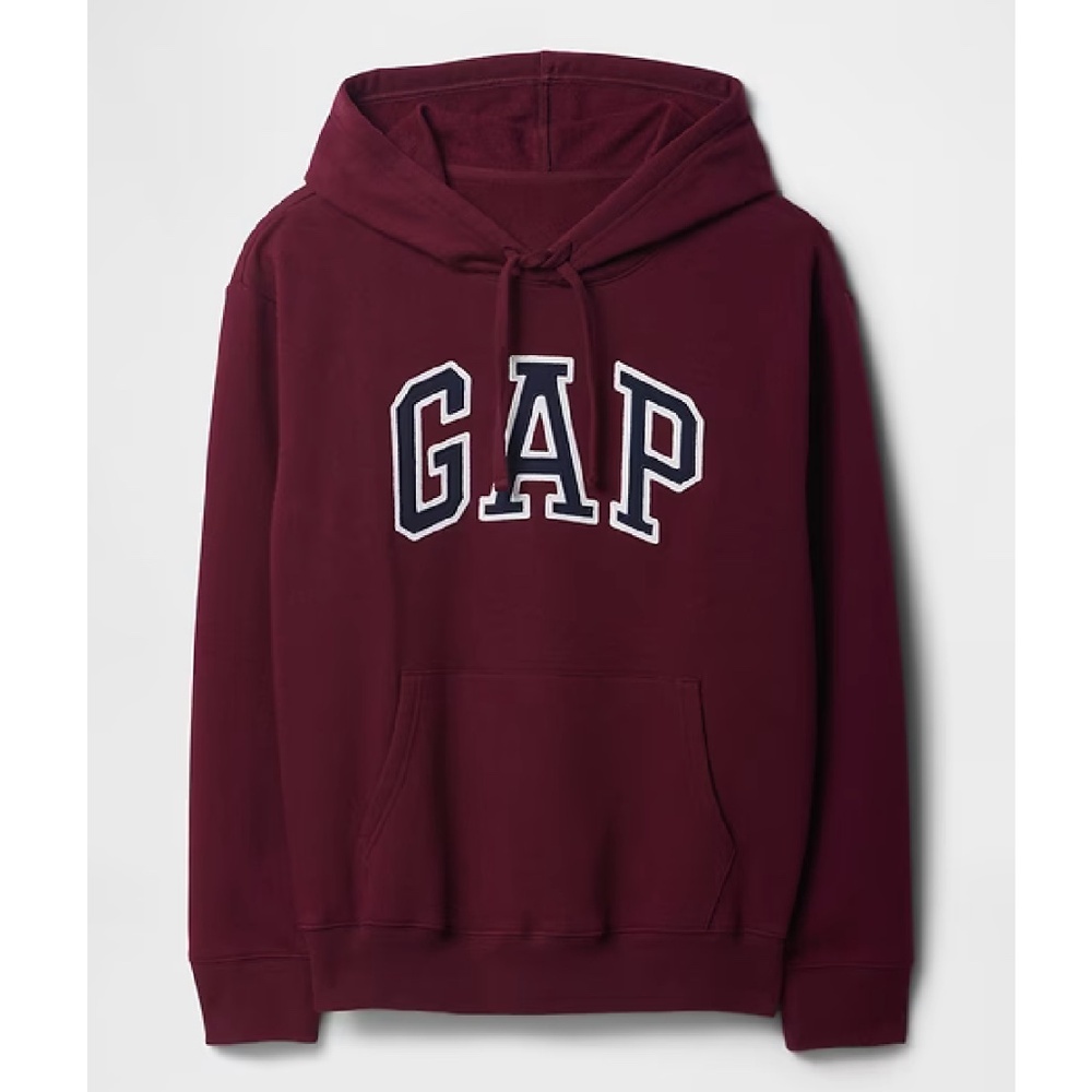 Gap Factory | Hoodie | Gap Logo Hoodie - Picture 3 of 6